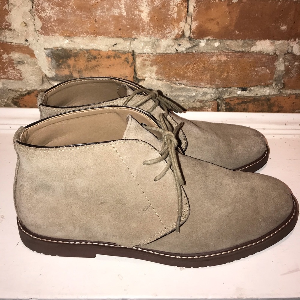 Banana Republic Desert Boots